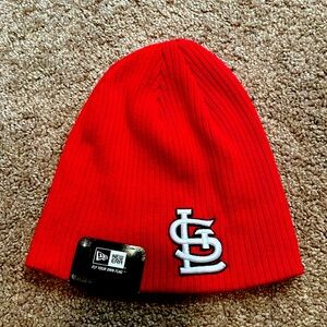 St. Louis Cardinals ribbed beanie